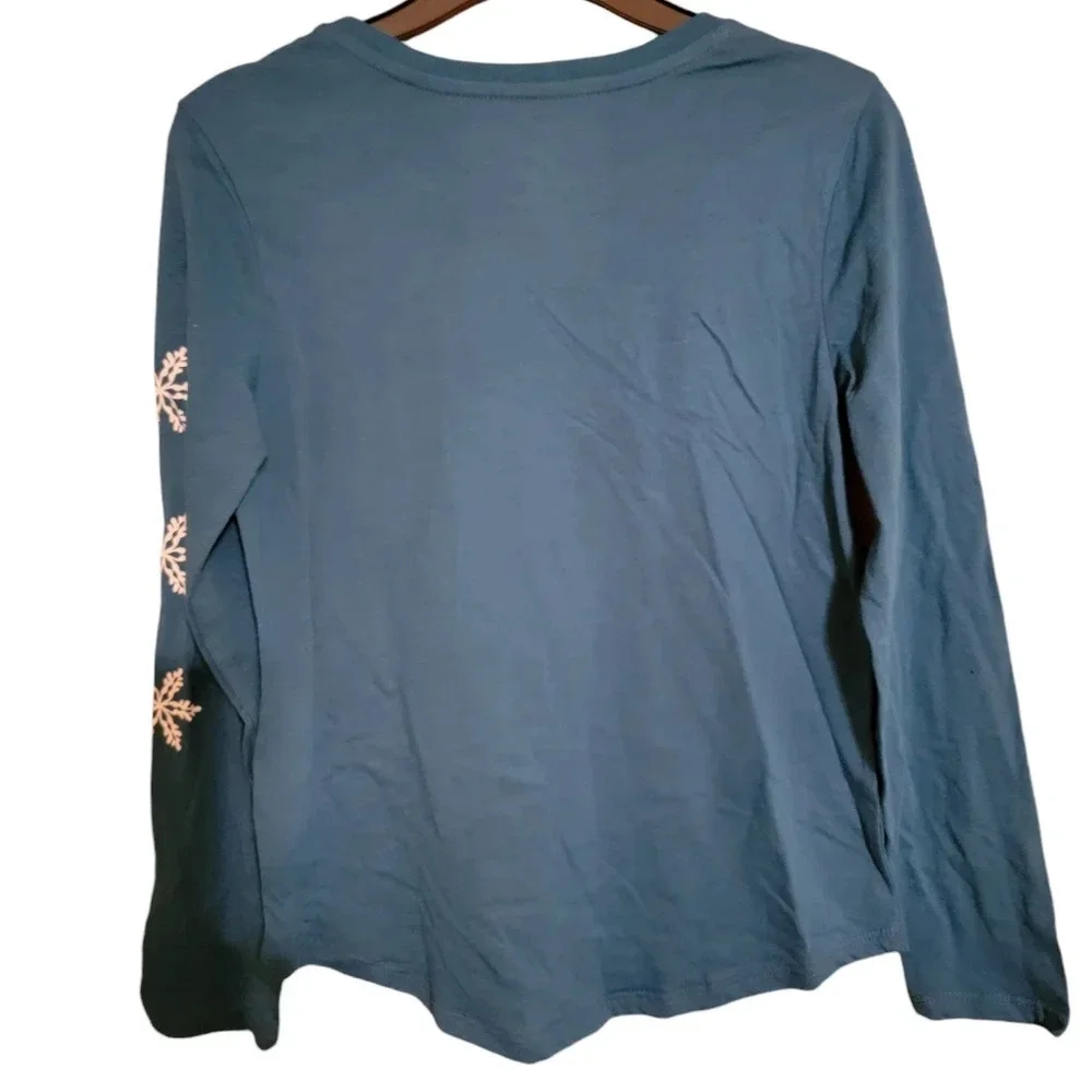 Girls long sleeve shirt